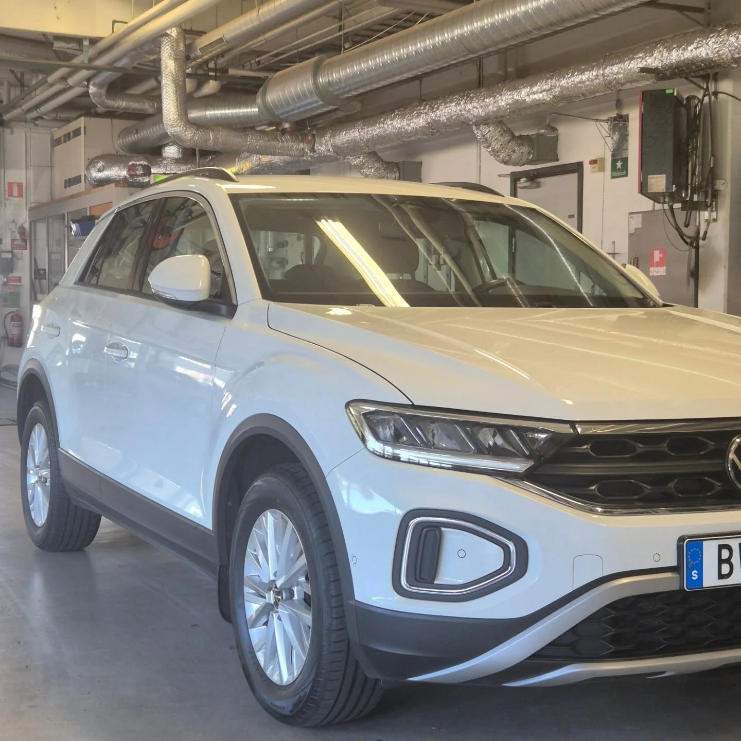 Vi v&auml;lkomnar v&aring;ran nya &ouml;vningsbil till skolan, &auml;ven de nya samt gamla elever efter ett fint sommarlov ☀️