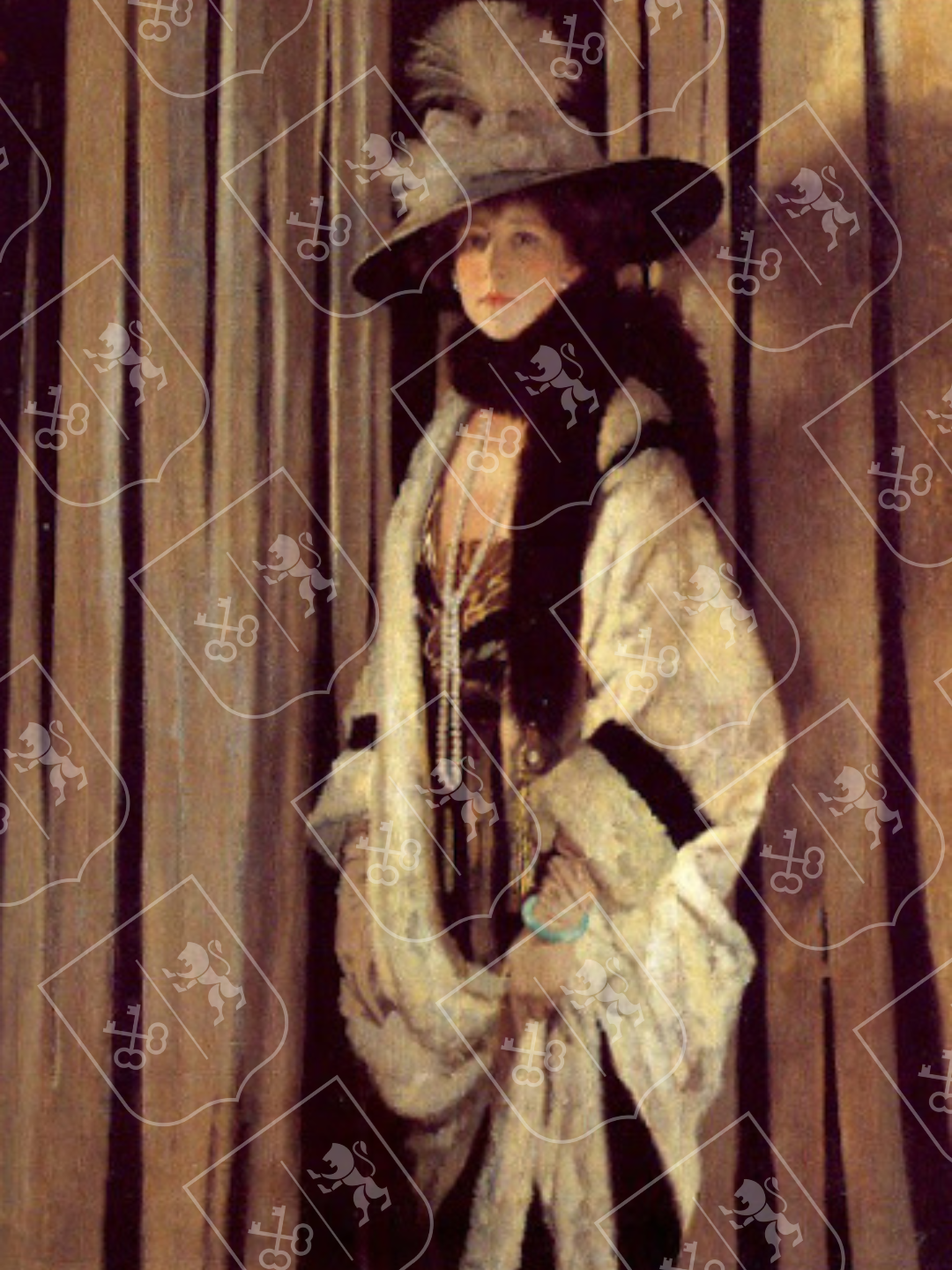 Mrs. Evelyn St George