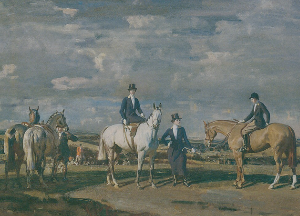 “Why weren’t you out Yesterday?”