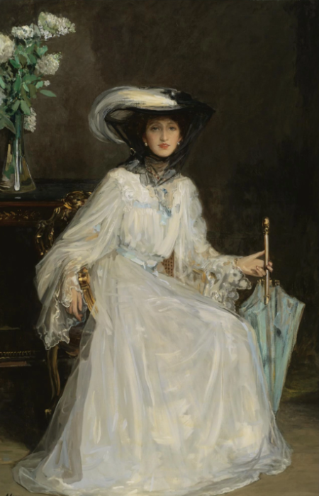 Lady Evelyn Farquhar