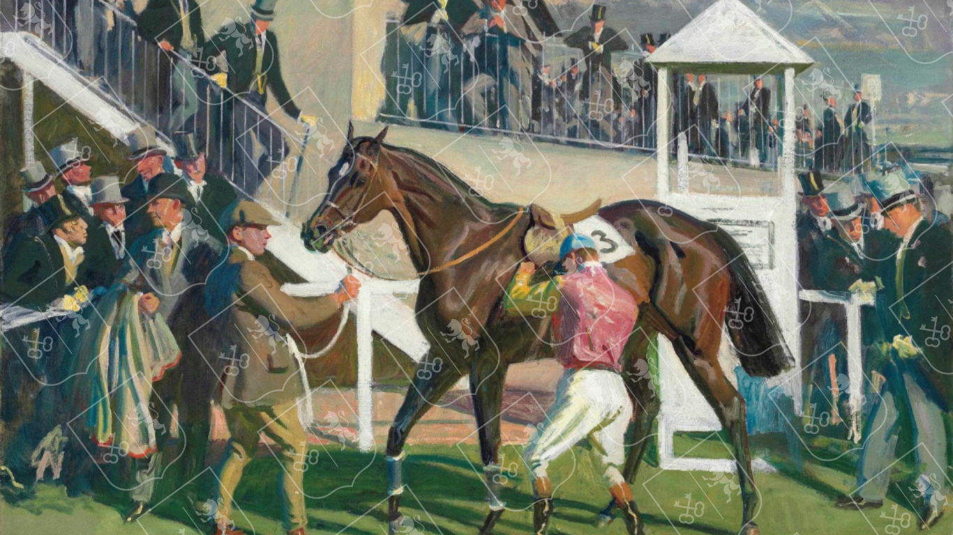 A Winner at Epsom