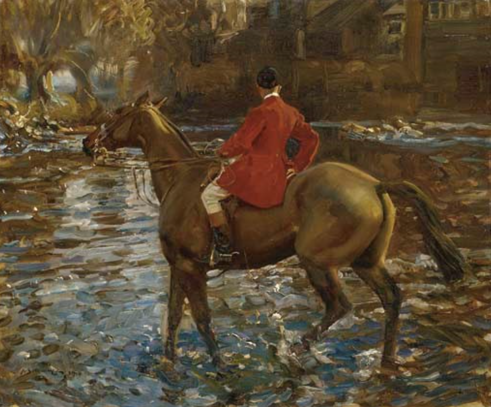 Huntsman of the Devon and Somerset