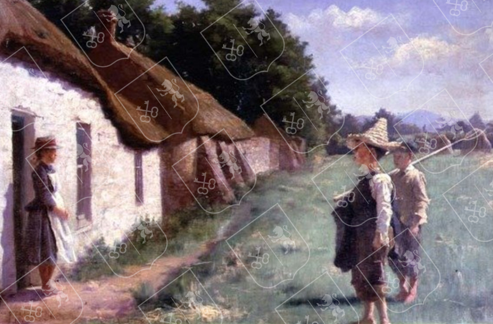 An Invitation to Go Haymaking