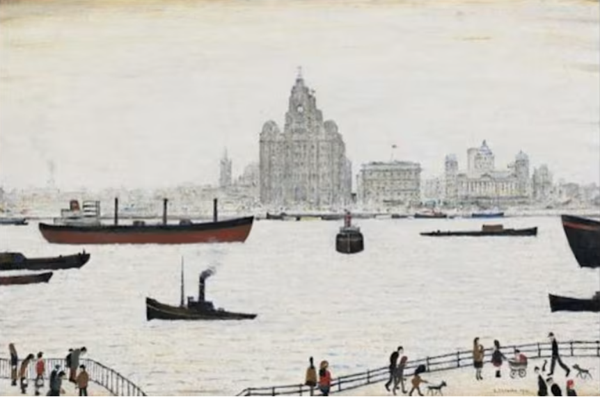 The Liver Buildings