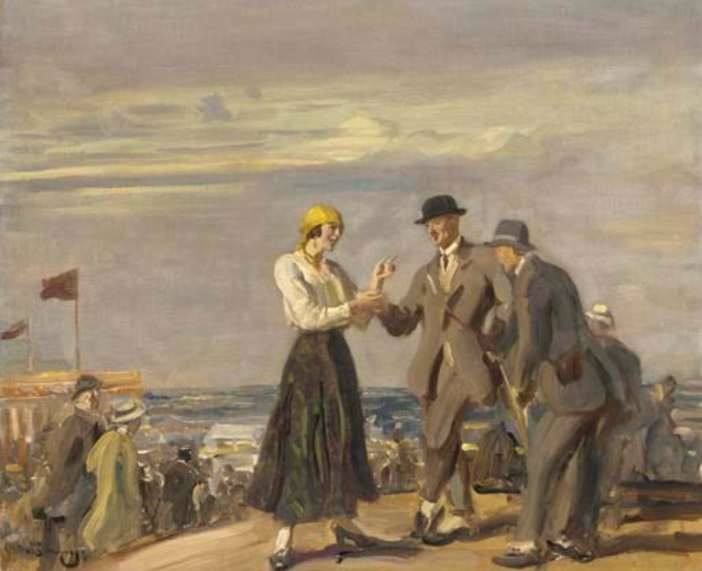 The Fortune Teller