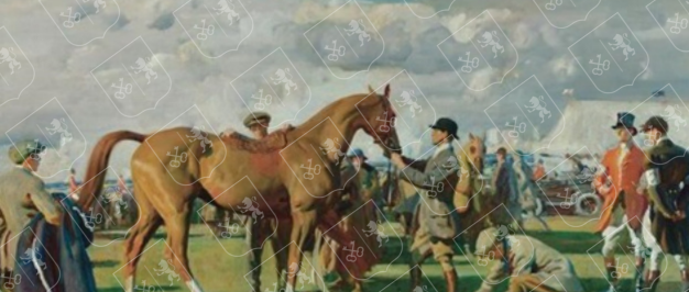 The Red Prince Mare
