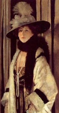 Mrs. Evelyn St George