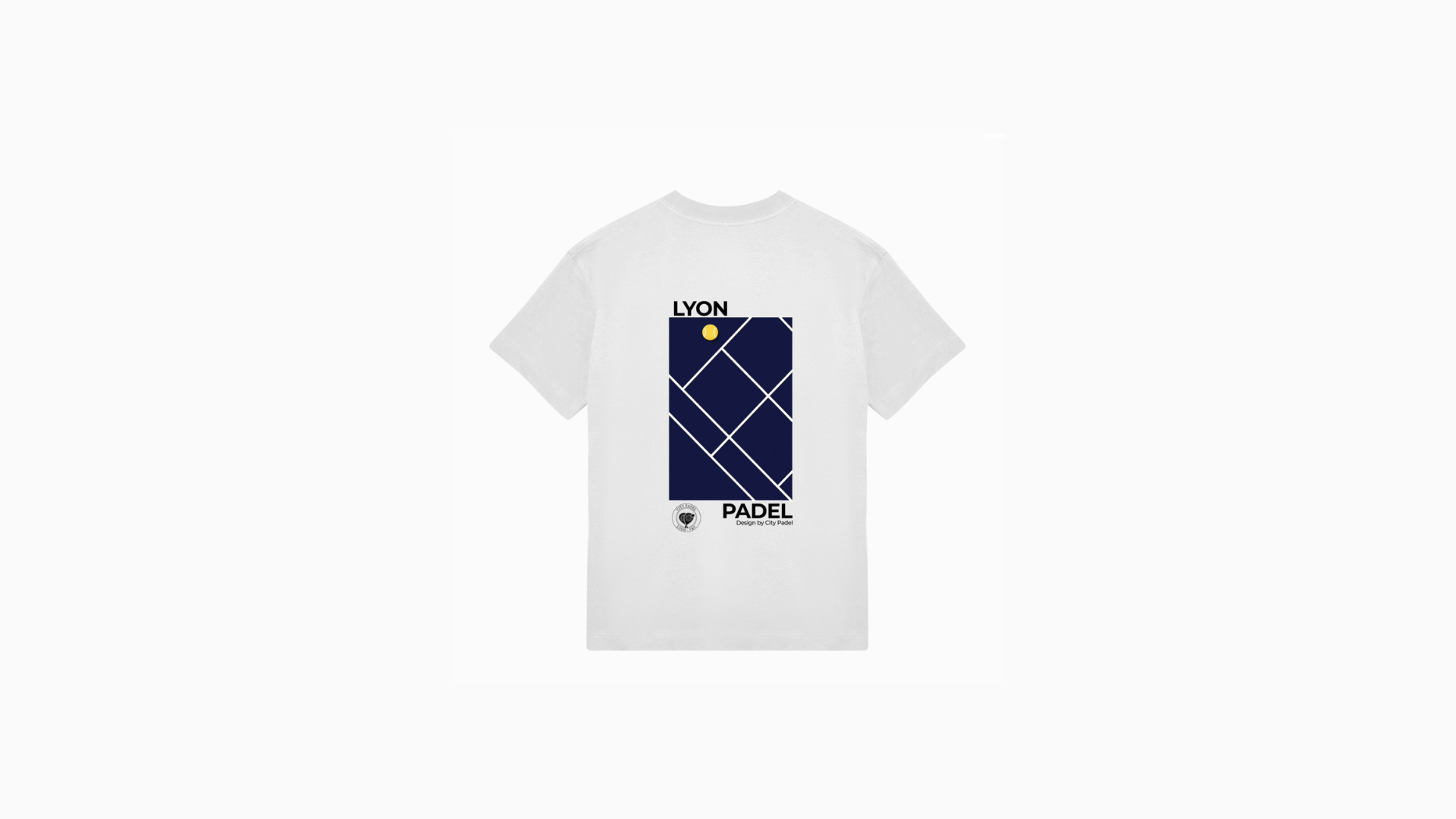 T-Shirt Field - Lyon V&V Padel
