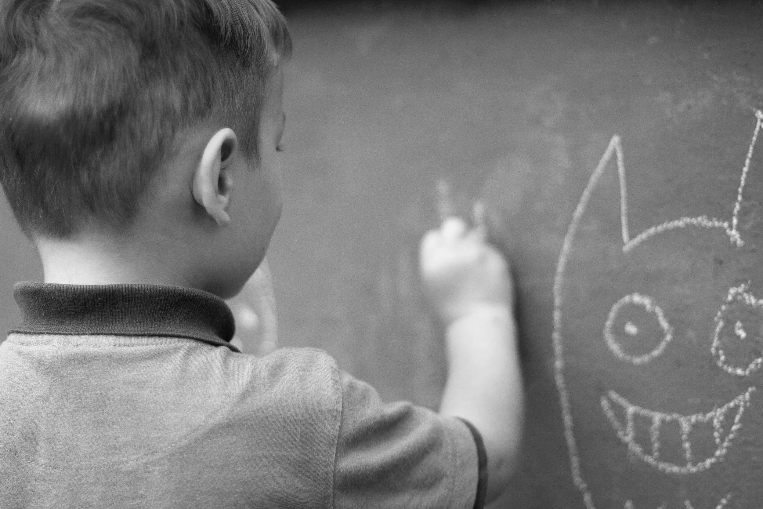 Tegnings betydning for børns udvikling