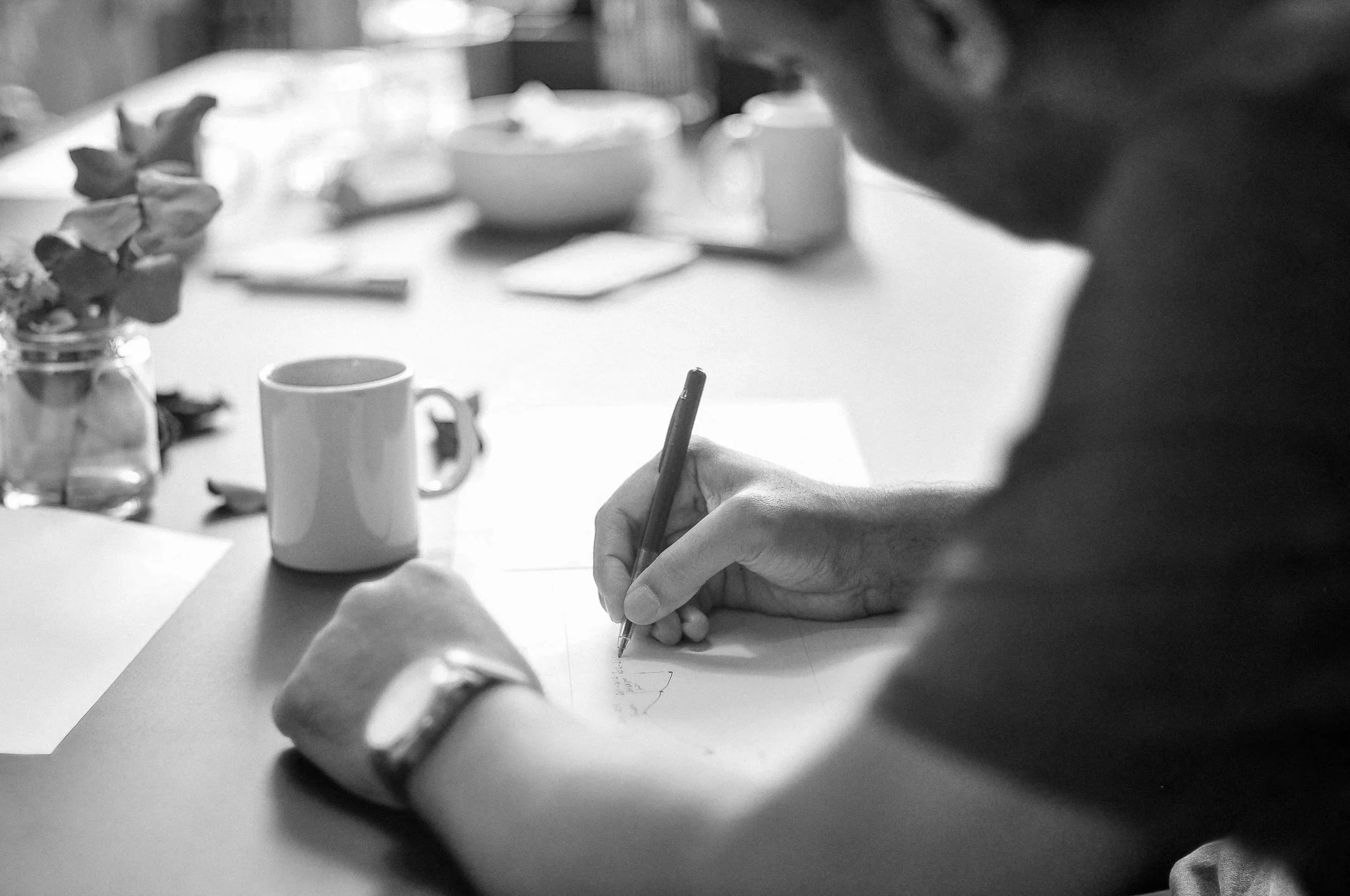 Tegning som katalysator for kreativ tænkning