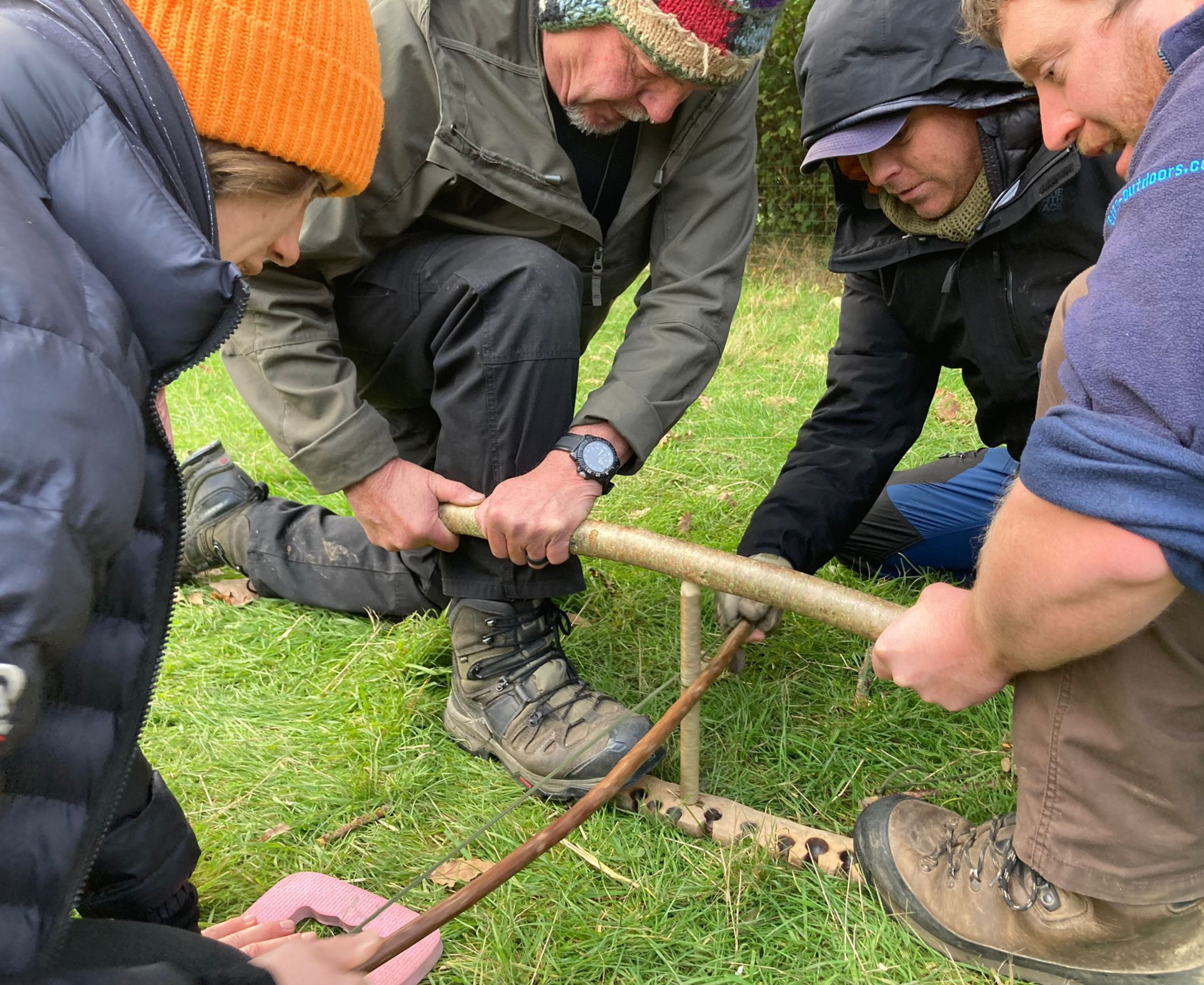 Bushcraft Skills