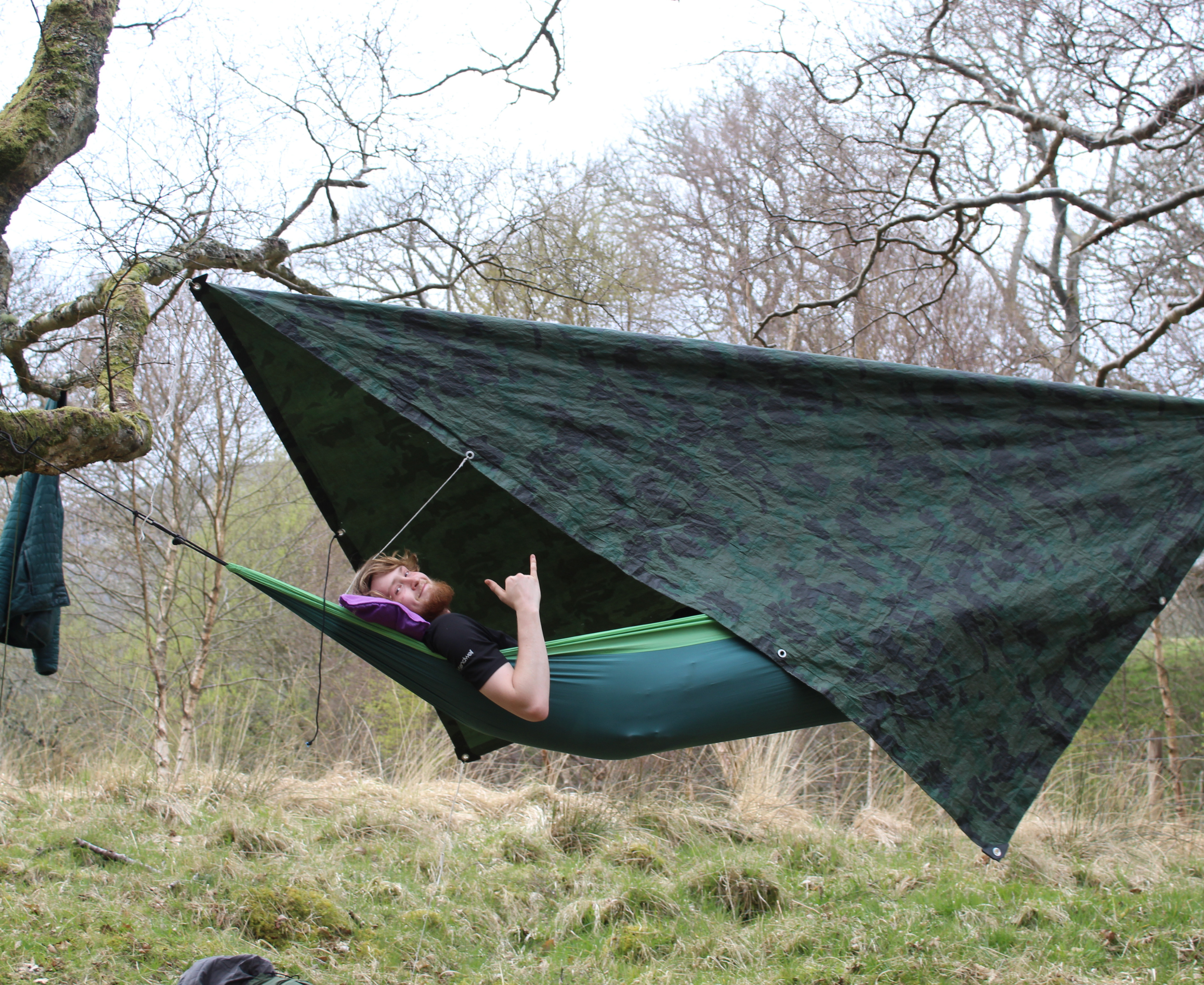 shelter building