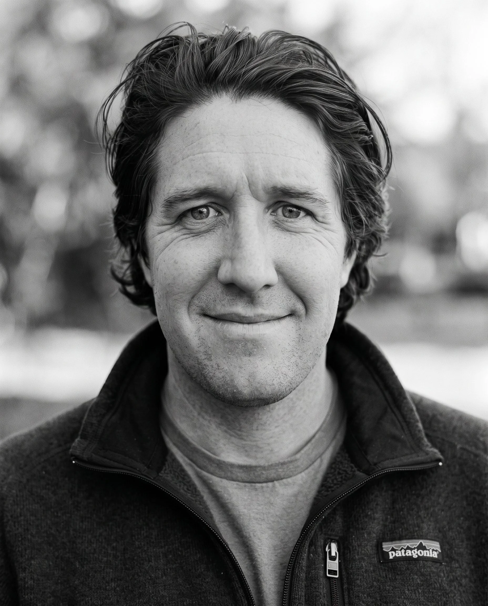 Ryan Hausberger, founder of Three Marmot