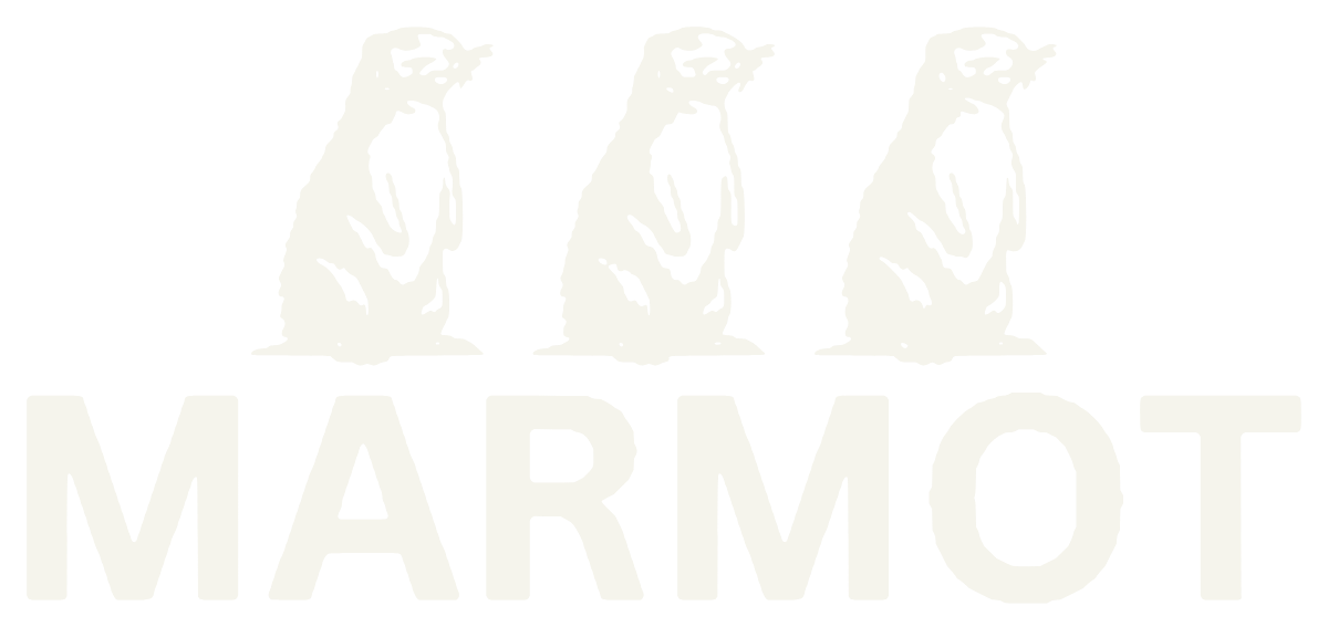 Three Marmot logo