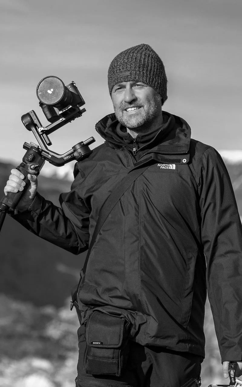 sebastiaan lint de kraftkantine oprichter filmmaker editor videograaf ijsland behind the scenes