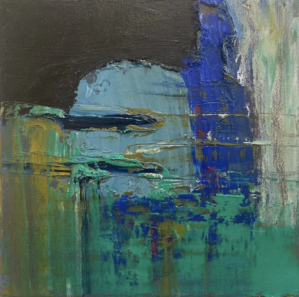 Fragment 7 (Anxiety Interruption)
Olio su Tela
20 x 20 cm

AD-2026-FN07
ROMA