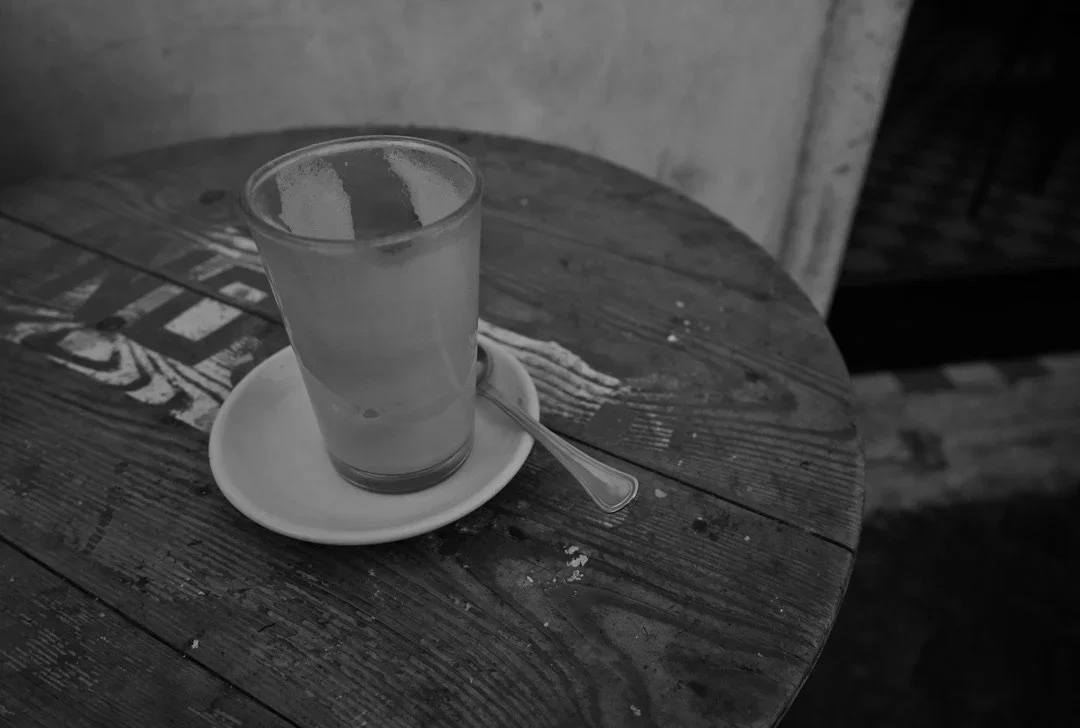 Desayuno solo.
Roma, 2022