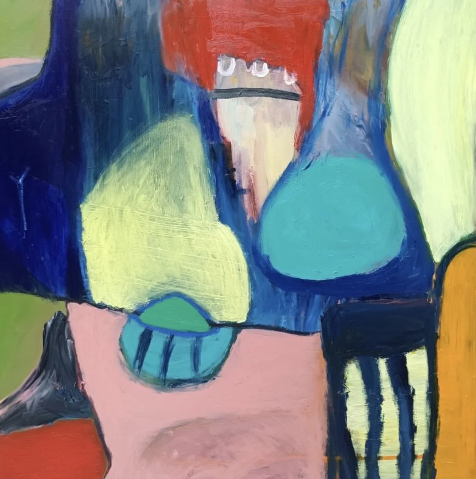 Fragment 10 (Forget the Face)  
Olio su Tela 
100 x 100cm

AD-2026-FN10
ROMA