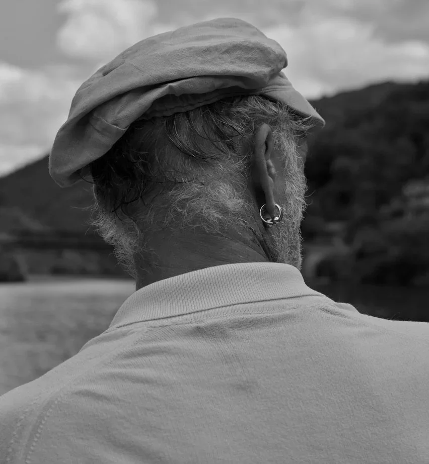 Alberto García-Alix.
Galicia, 2023