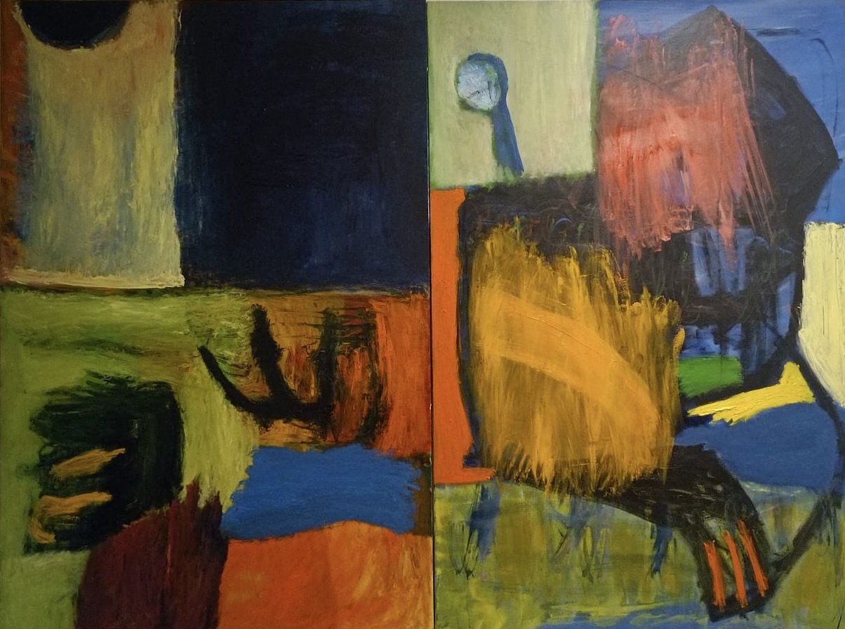 Fragment 1 (Last Drink)
Olio su Tela
150 x 200 cm

AD-2026-FN01
ROMA