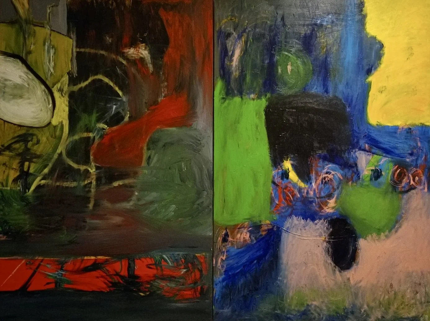 Fragment 2 (Memory Broken)
Olio su Tela
150 x 200 cm

AD-2025-FN02
ROMA