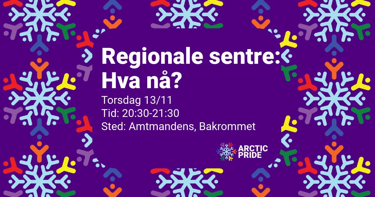 Regionale sentre: Hva nå?