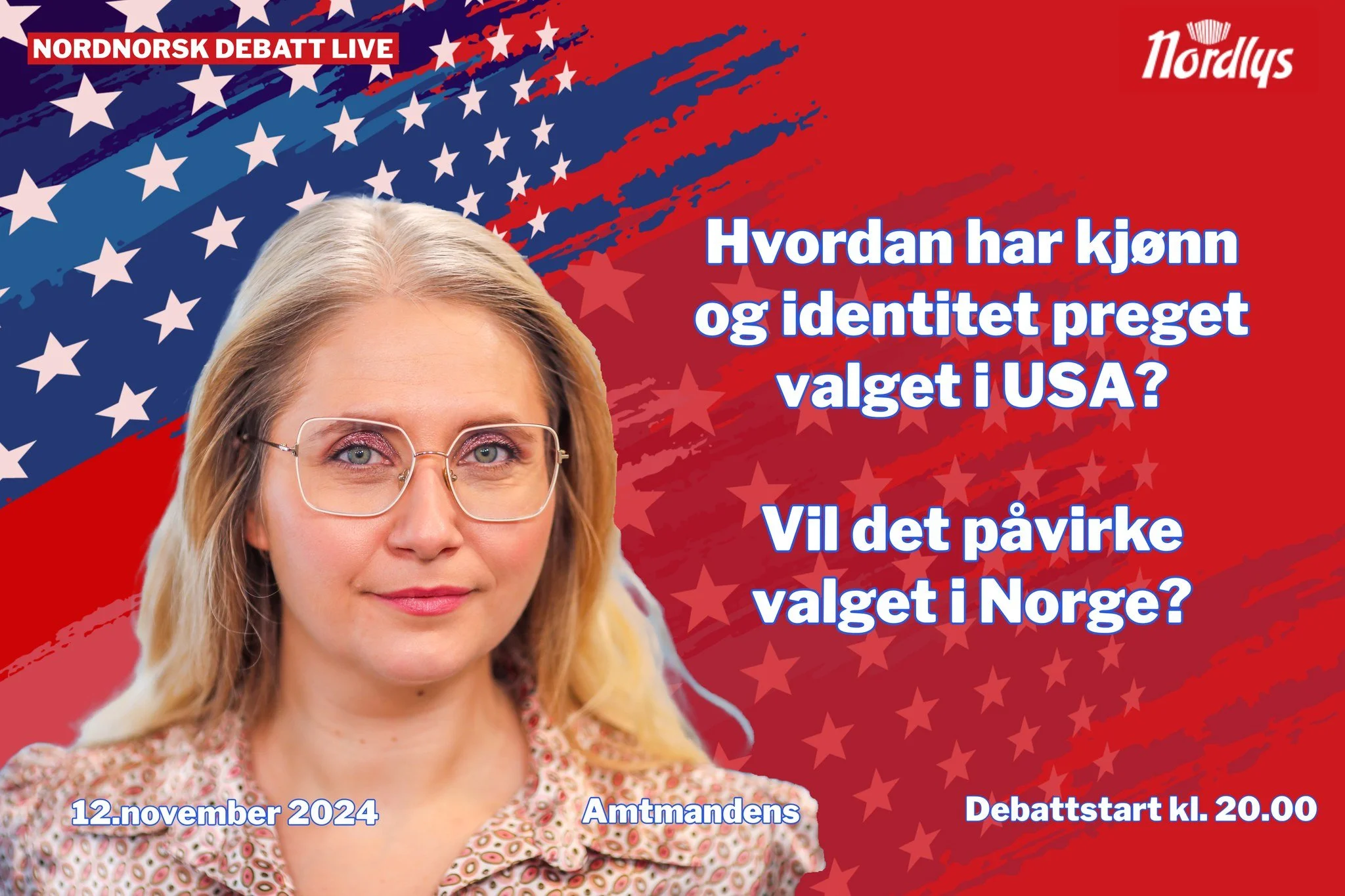 DEBATT: Hvordan har kjønn og identitet preget valget i USA? Vil det påvirke valget i Norge?