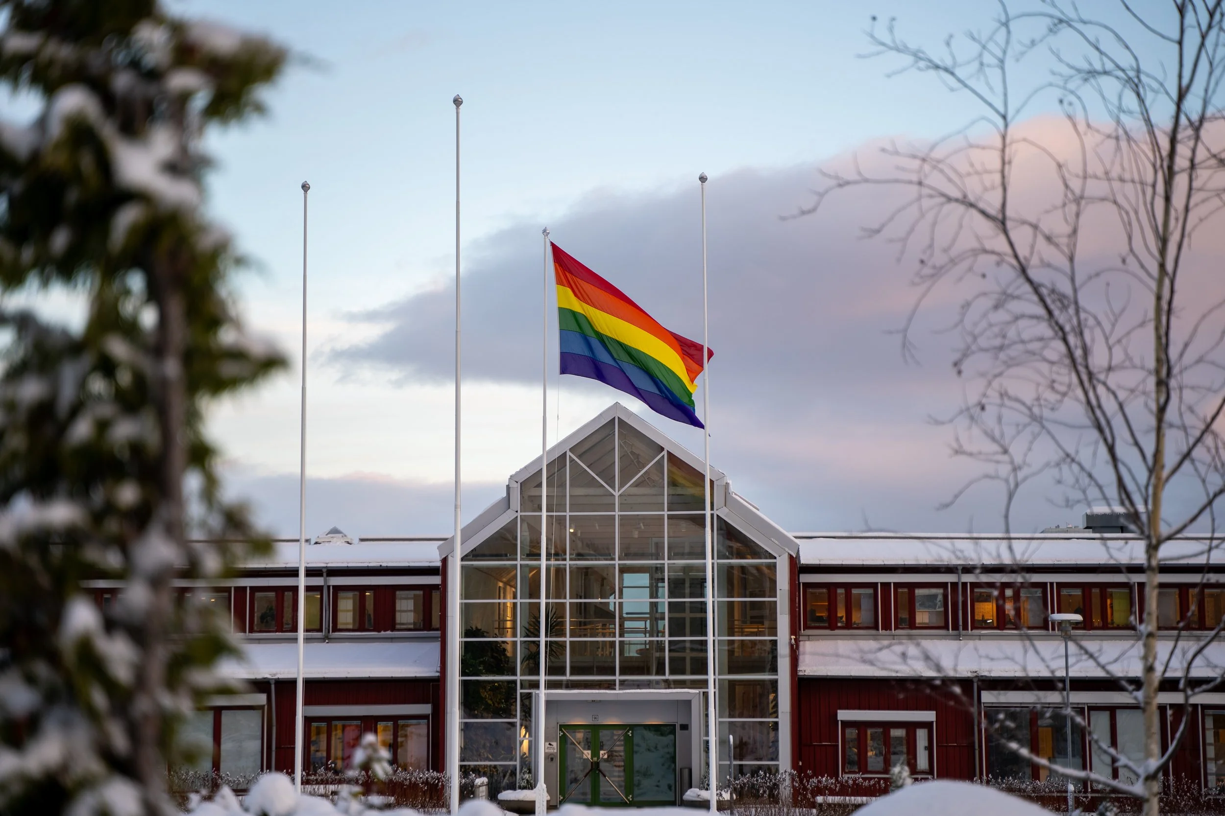 Når geopolitikk begrenser forskning