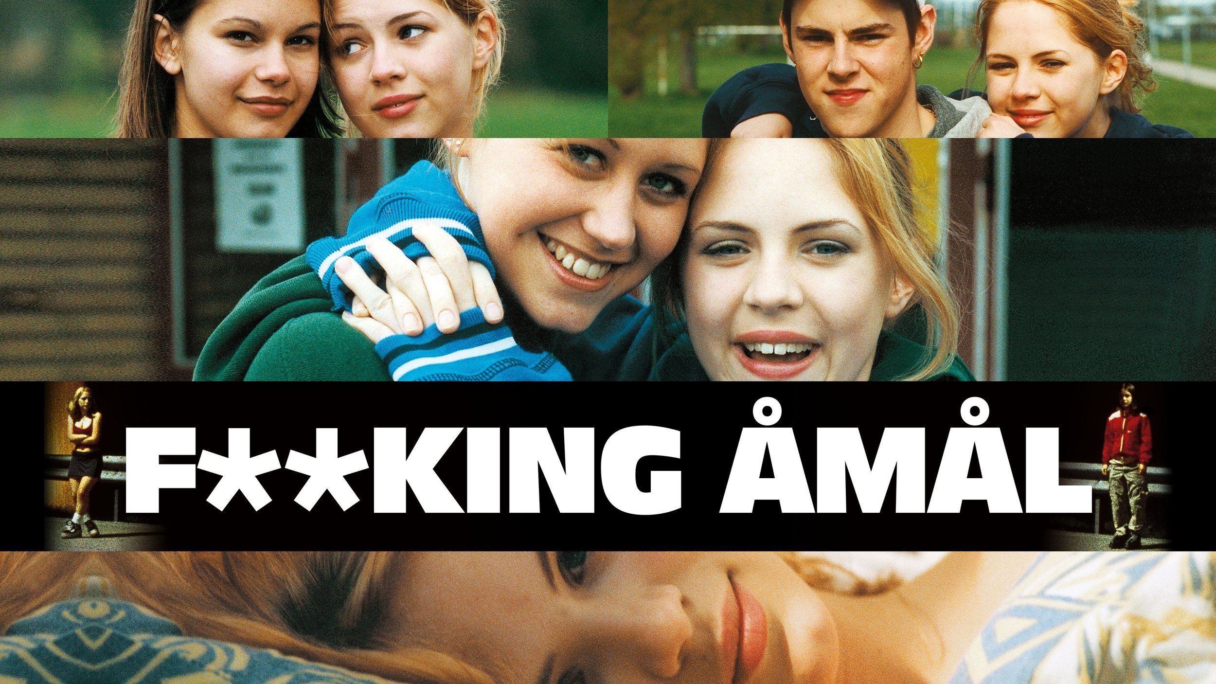 Filmkveld på Kroken Ungdomsklubb: Fucking Åmål