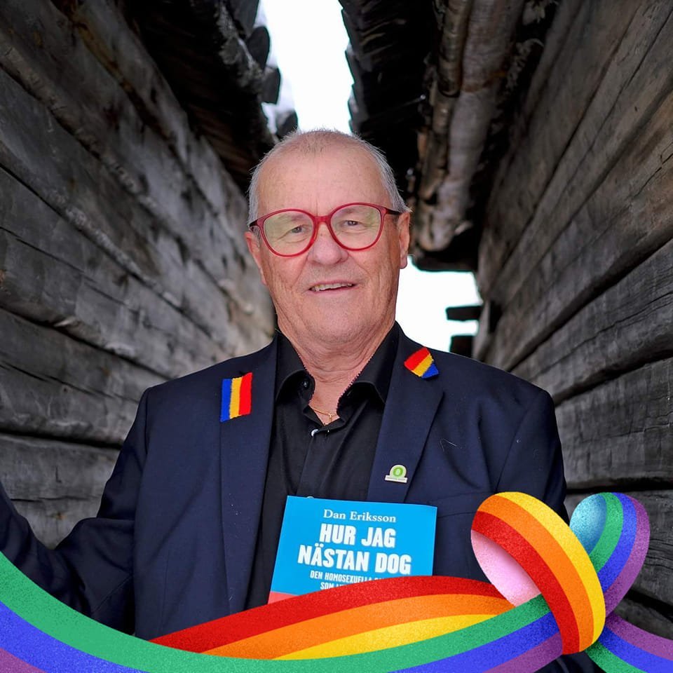 Dan Eriksson: Hur jäg nesten dog / Bankhjørnet