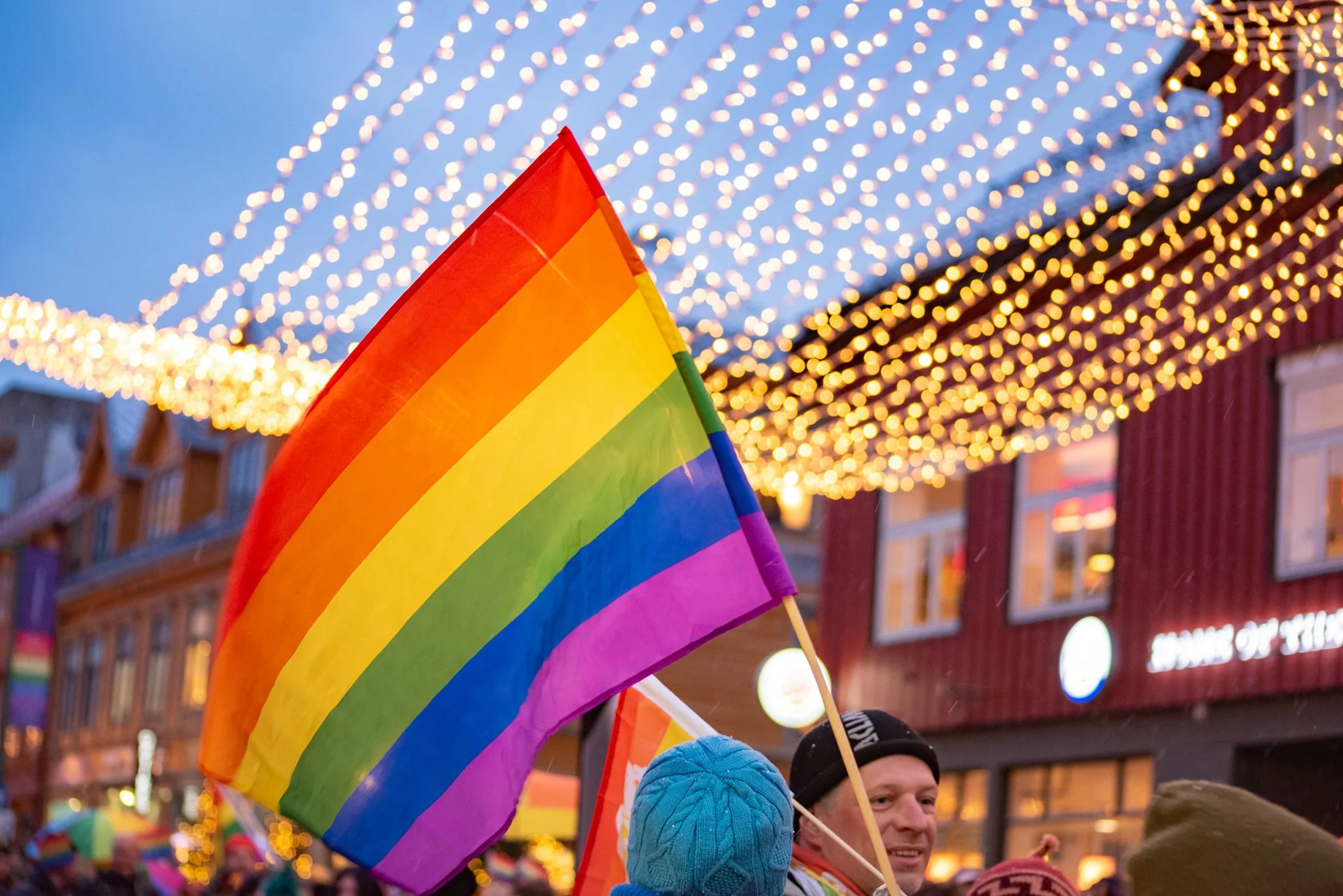 Møteplass for voksne skeive / Amtmandens