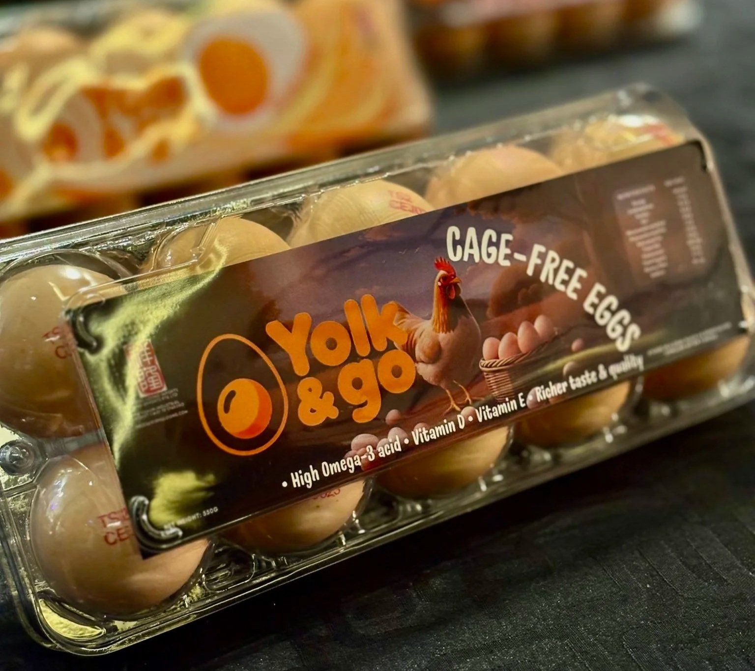 The Sunny Side Ahead