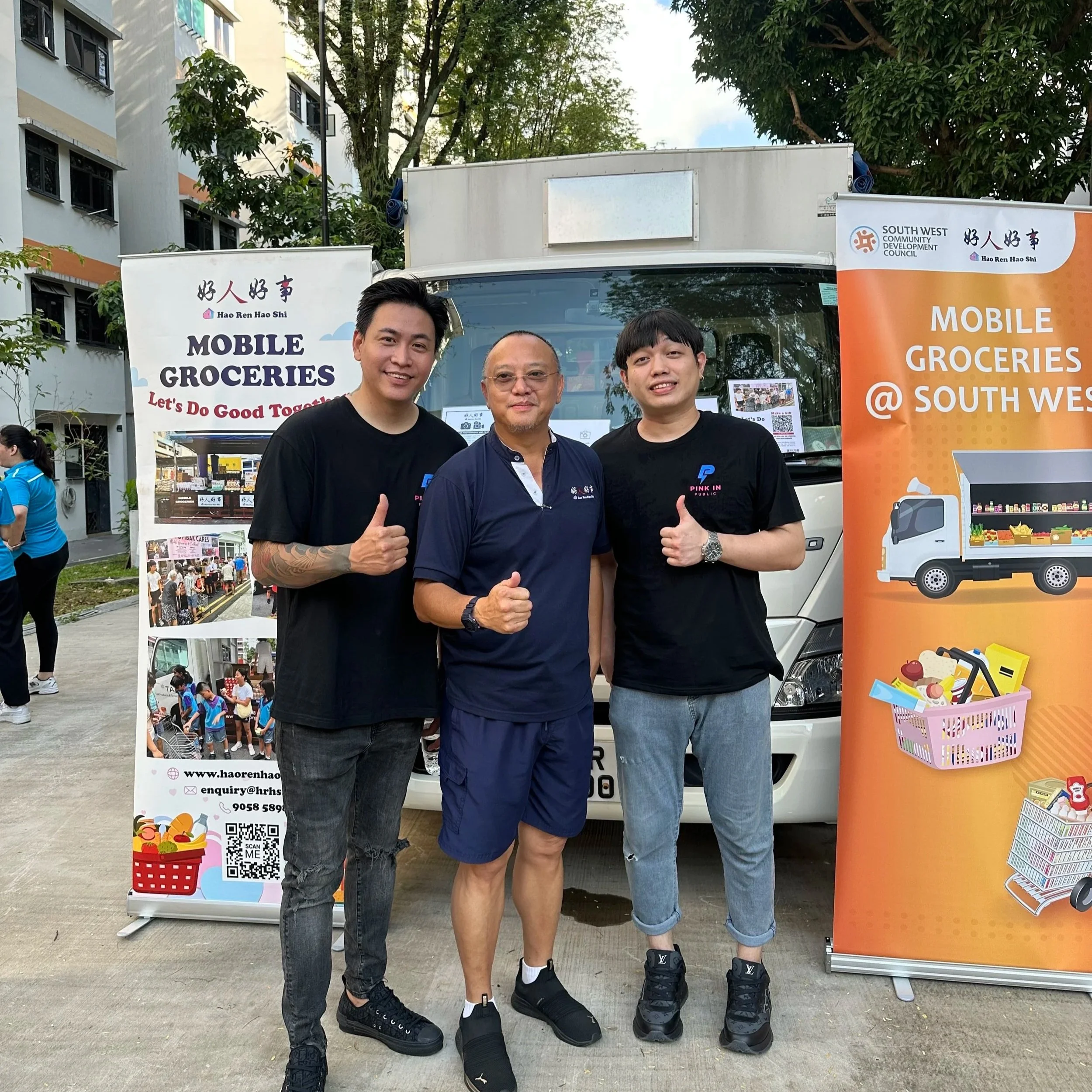 Giving Back, One Egg at a Time