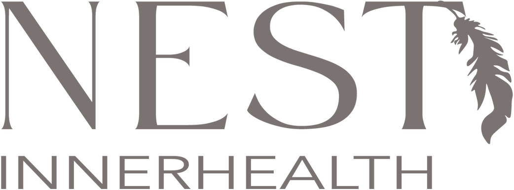 NEST Innerhealth Studio logo, a previous Sonic Nest booking
