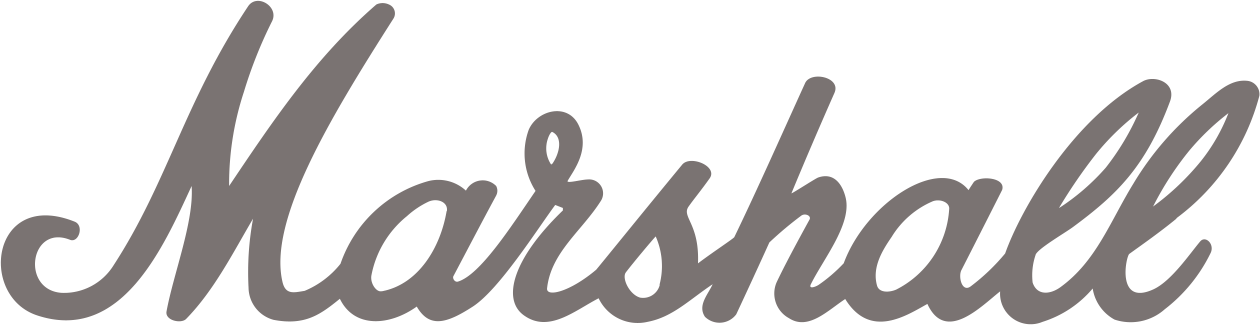 Marshall logo, a previous Sonic Nest booking