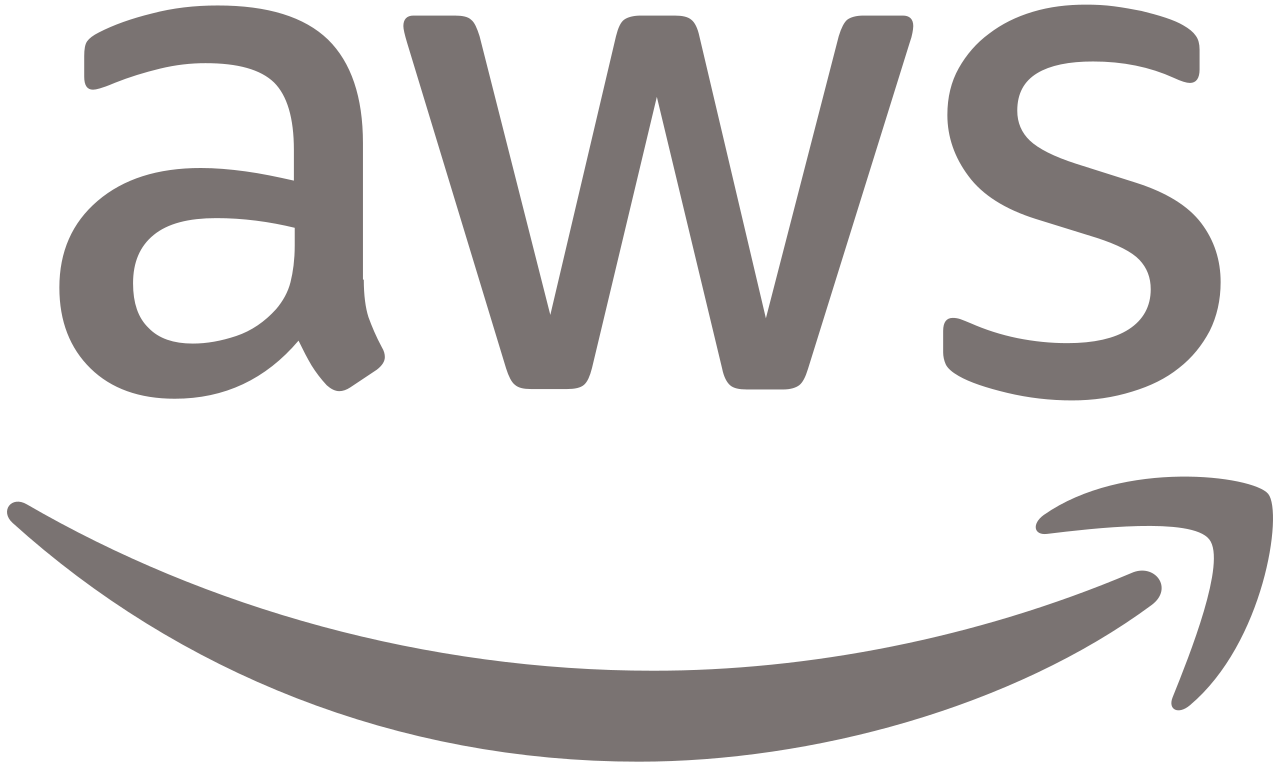 AWS (Amazon Web Services) logo, a previous Sonic Nest booking
