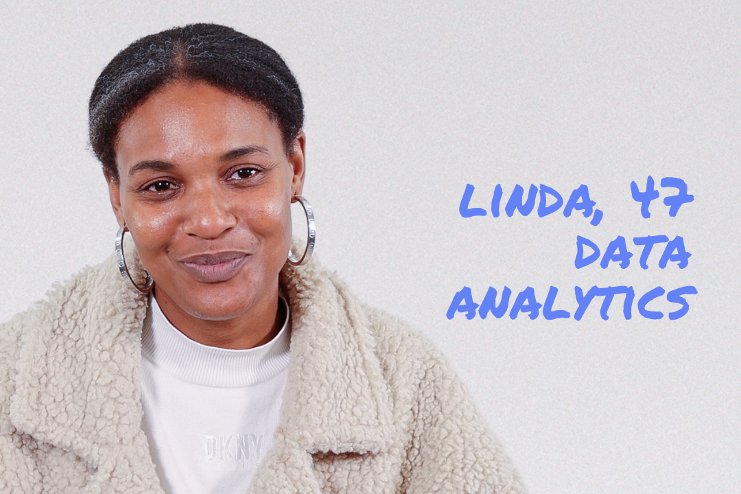 Meet Linda: How adult learning helped her rediscover confidence, community and joy