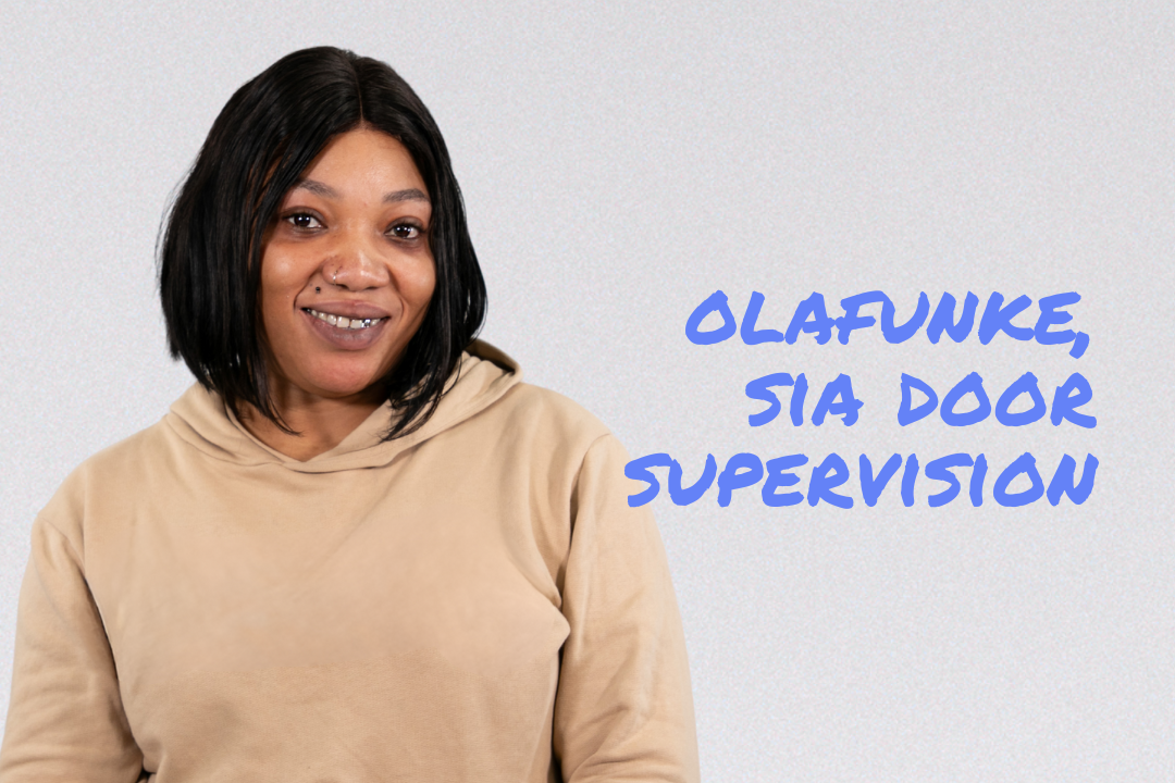 Meet Olafunke: Finding confidence, purpose and community through adult learning