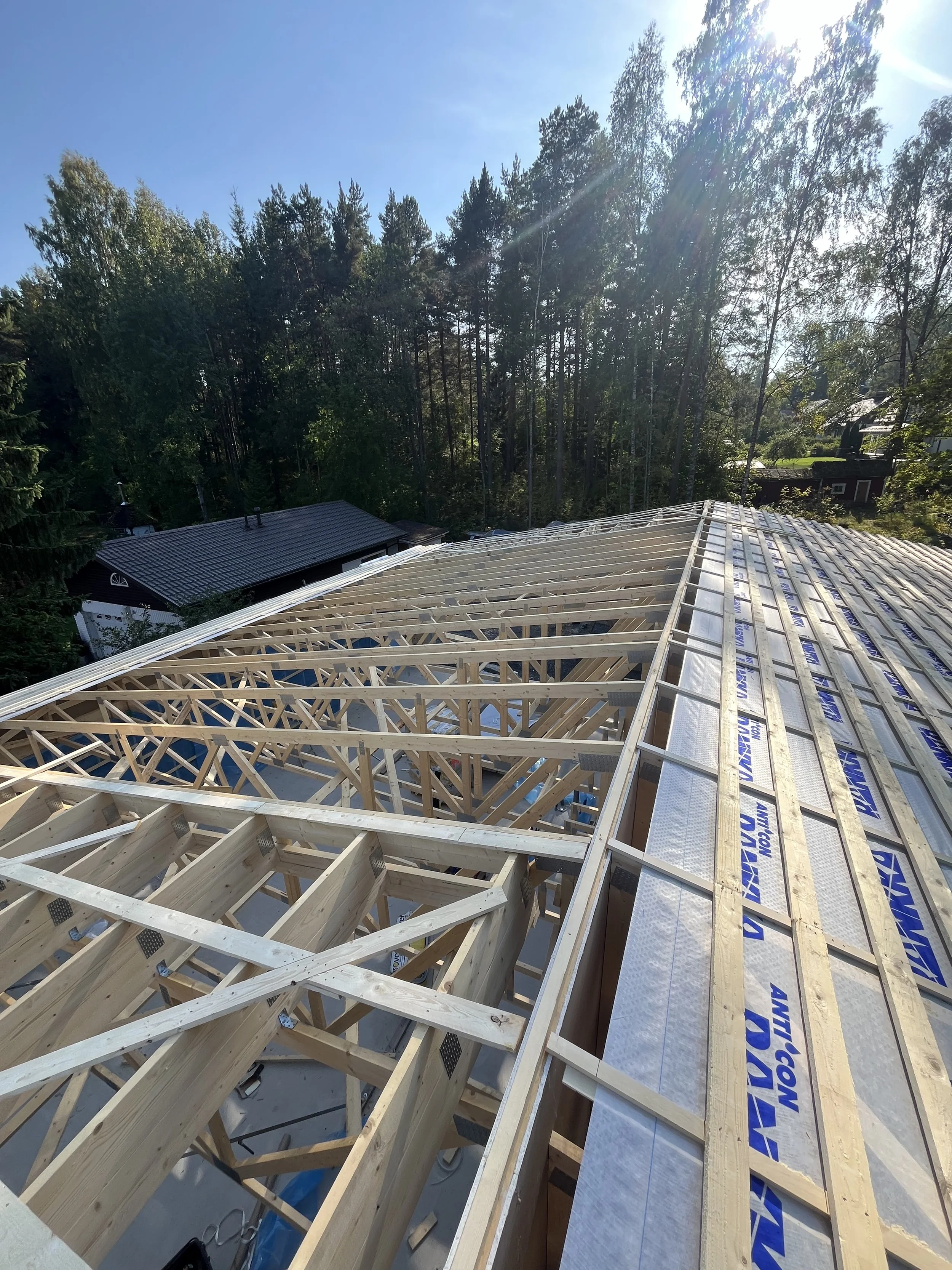 rakennustyö pirkanmaa