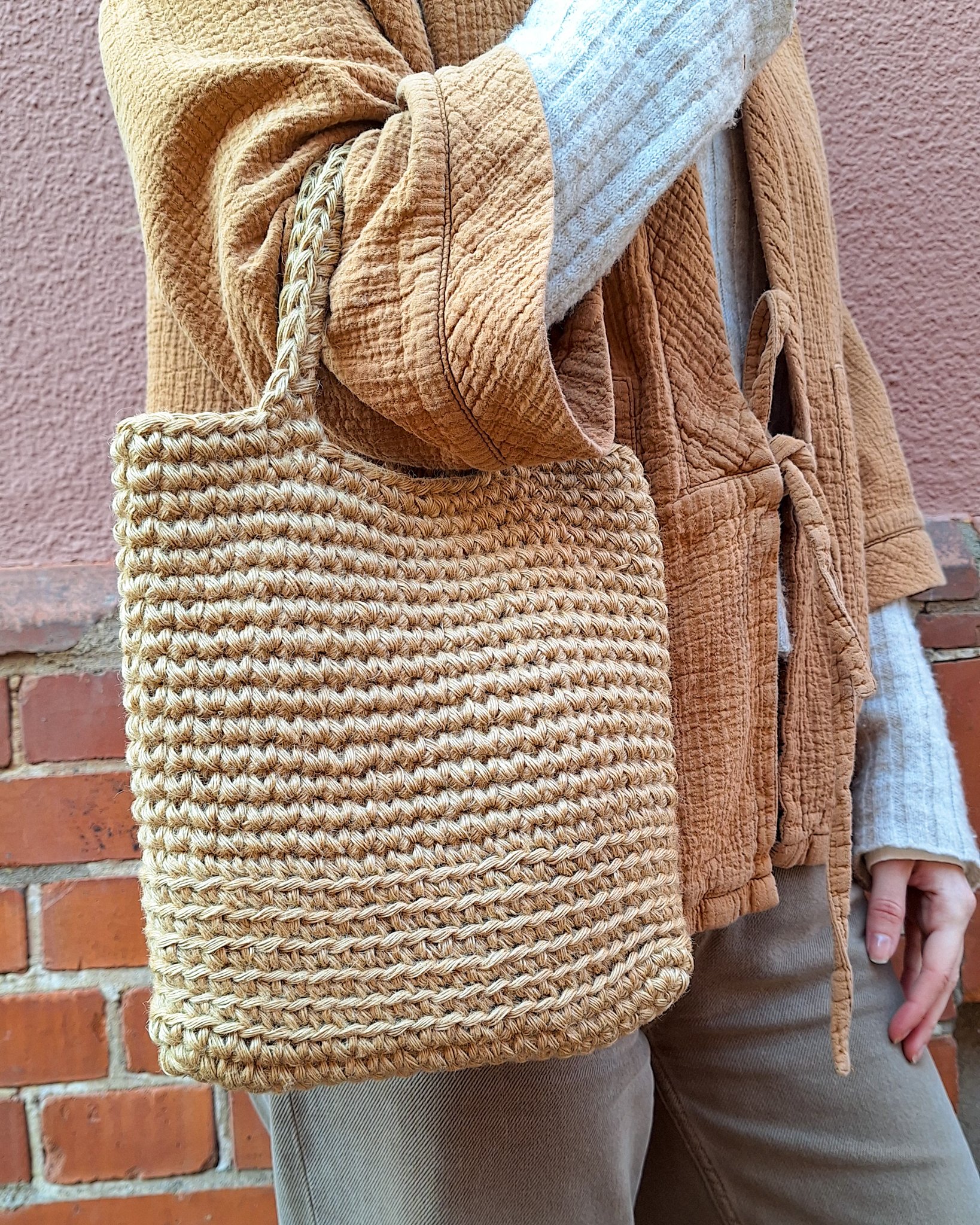 Mini Hand Bag