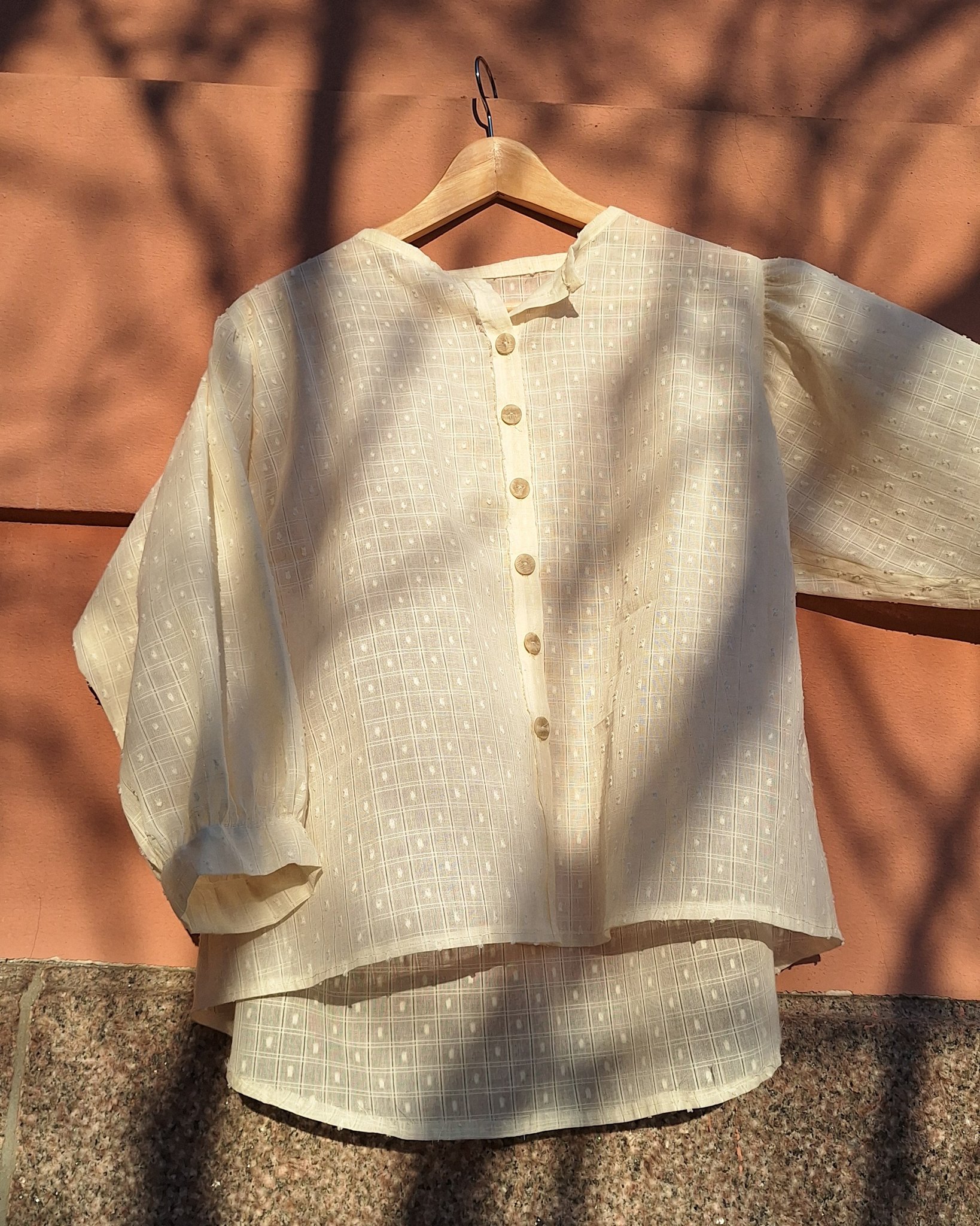 Mavis Blouse