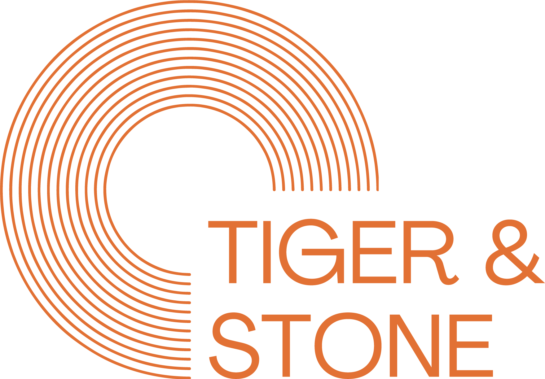 Tiger & Stone Style Tee (Unisex) — Tiger & Stone