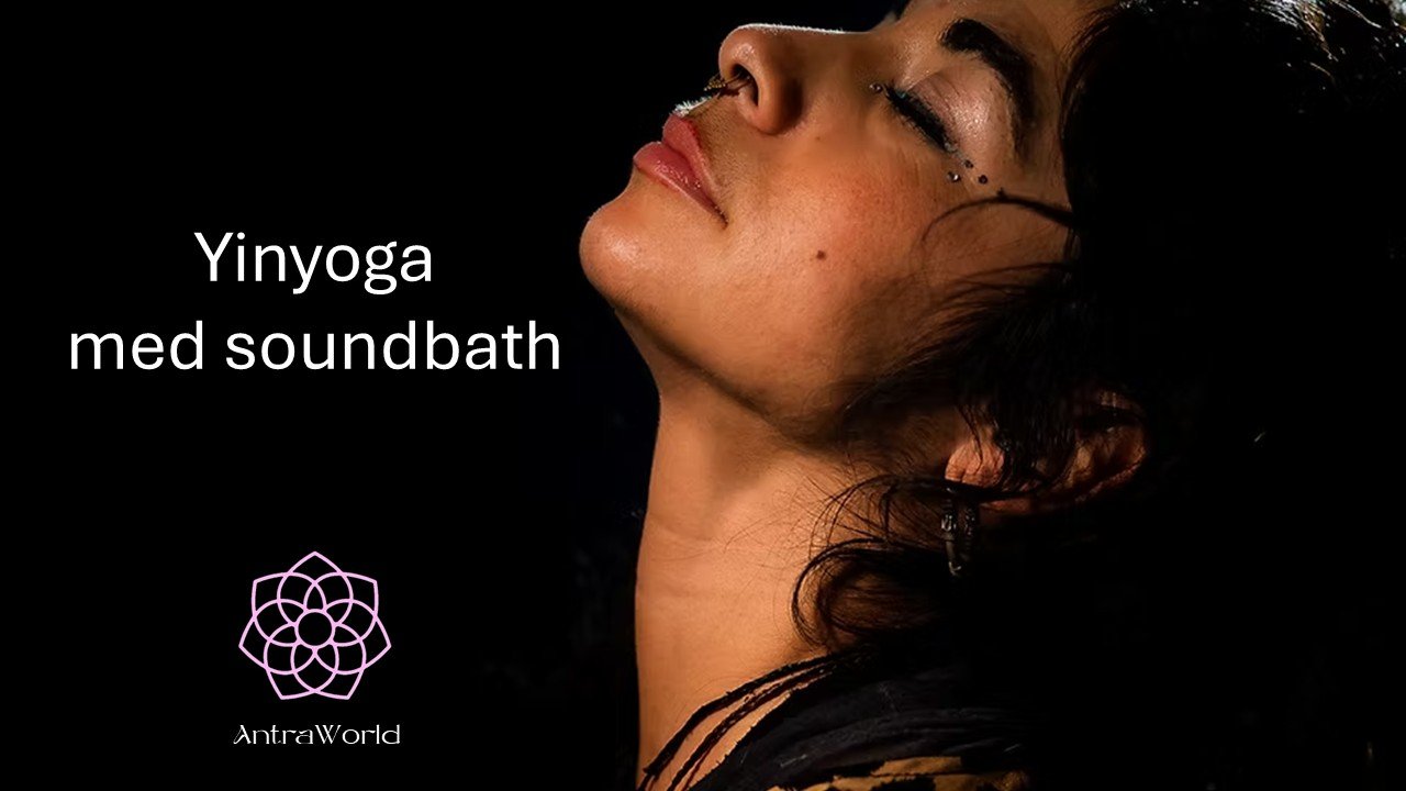 Yinyoga with soundbath