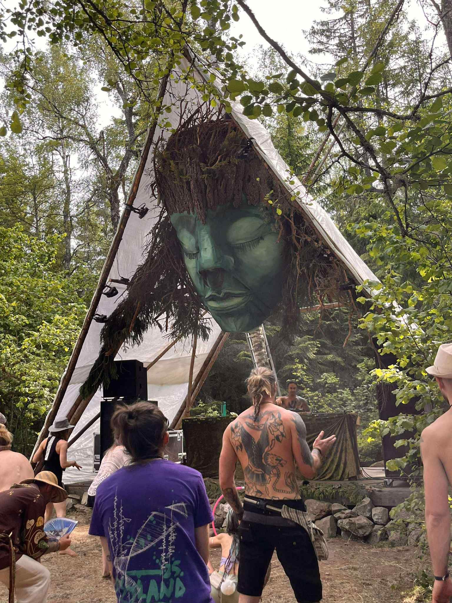 Forest Star Decompression