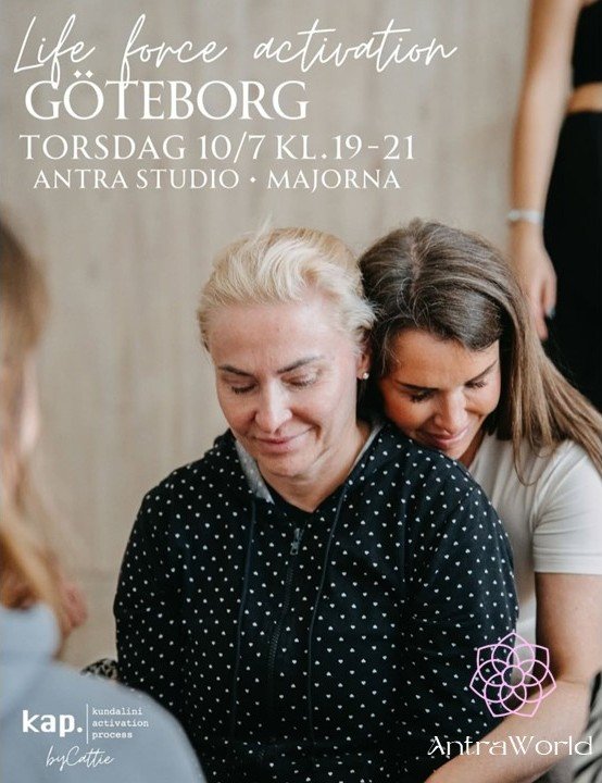KAP med Cattie Gullstrand