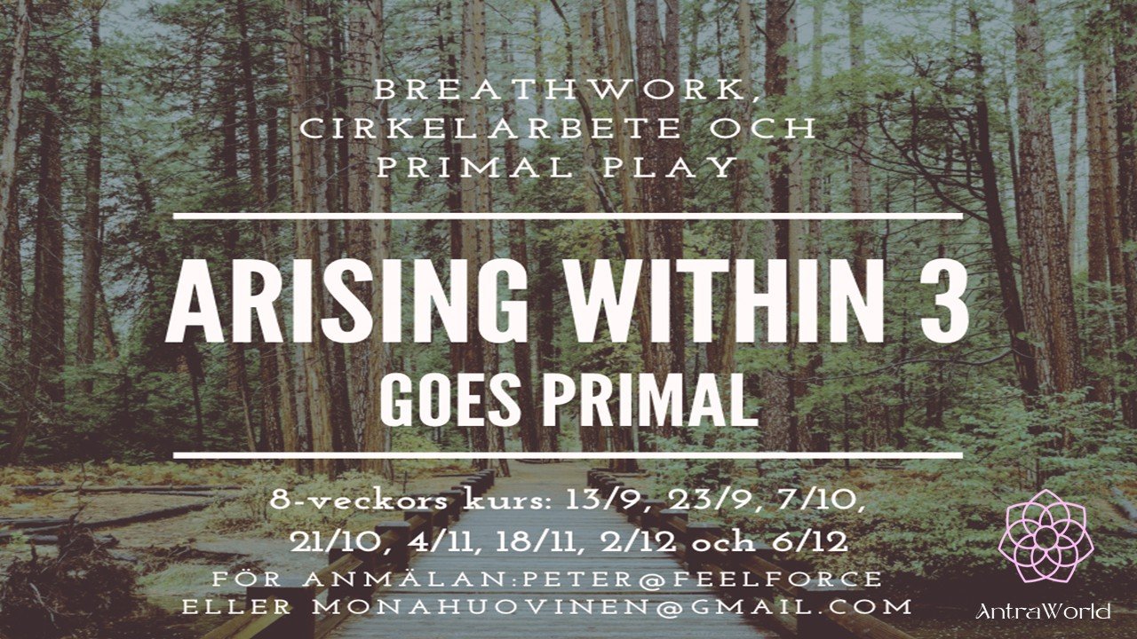 Arising within goes Primal