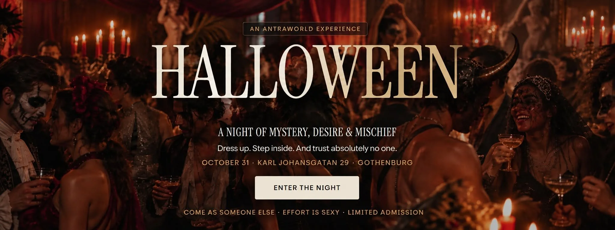 Halloween Party