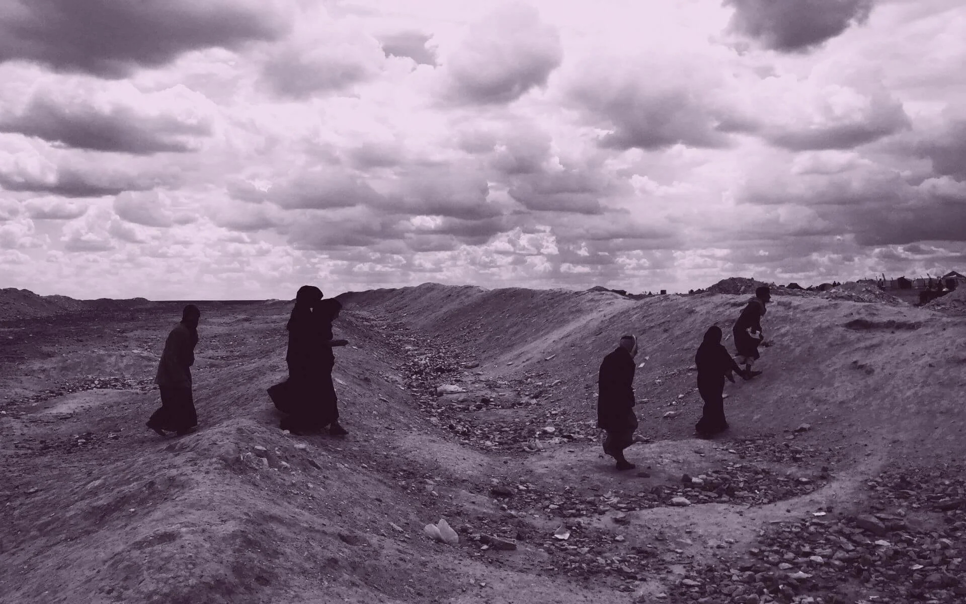 Right to aid. Rethinking humanitarian operations.