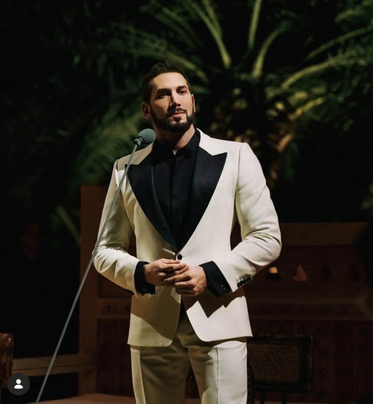 Concerto a Riyad in occasione della Diriyah per il nostro Francesco Cascione 
