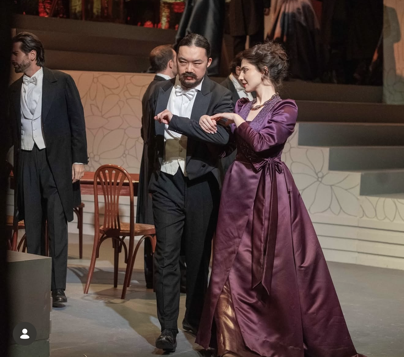 Successo di pubblico per la nostra Mariateresa Federico per la sua Flora al Teatro Coccia di Novara